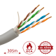 F-UTP5E-305-PVC-Eca