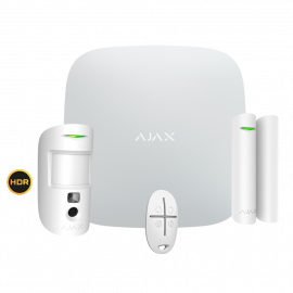 AJ-STARTERKIT-CAM-HDR-W