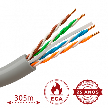 UTP6-305-BC-PVC-Eca