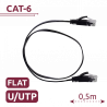 UTP6-05BK-FLAT