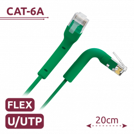 UTP6A-FLEX-02G