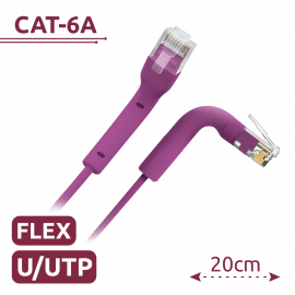 UTP6A-FLEX-02P