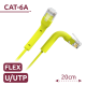 UTP6A-FLEX-02Y