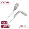 UTP6A-FLEX-3W