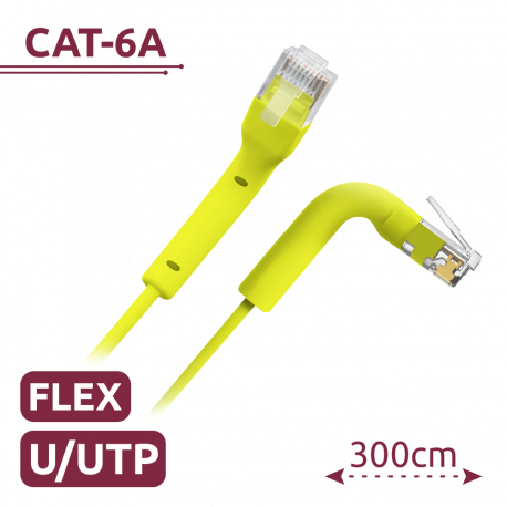 UTP6A-FLEX-3Y