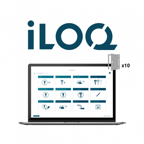 ILOQ-LICENSE-10DOOR