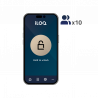 ILOQ-LICENSE-S50-10APP