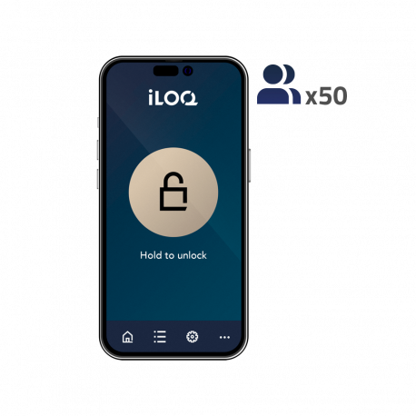 ILOQ-LICENSE-S50-50APP