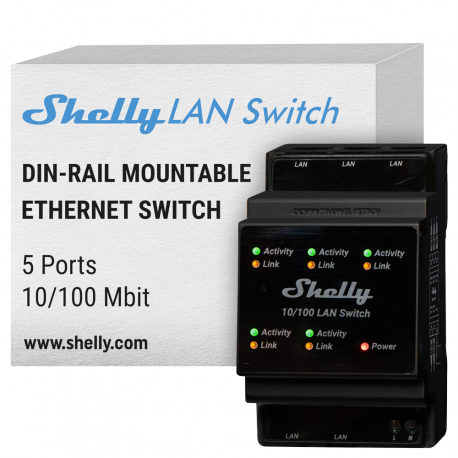 SH-LAN-SWITCH