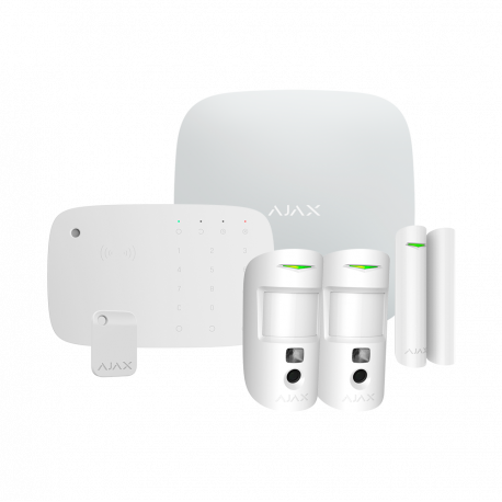 AJ-HUB2KIT4G-KIT4-AM-W