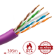 UTP6-305-BC-LSZH-Dca-PU