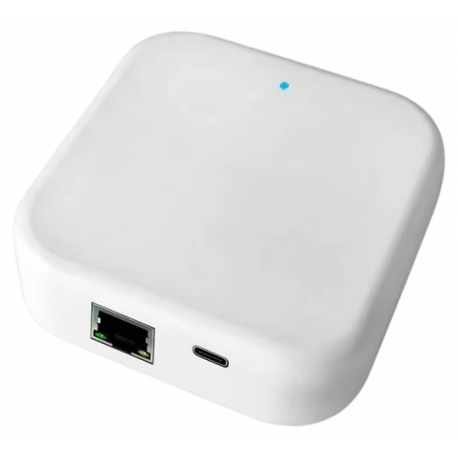 Gateway Ethernet TTLock G3 Control Remoto Cerraduras TTLock