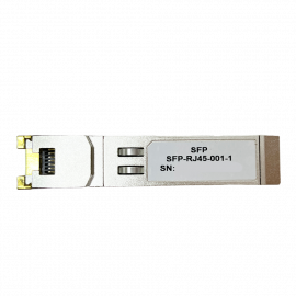 SFP-RJ45-001-1