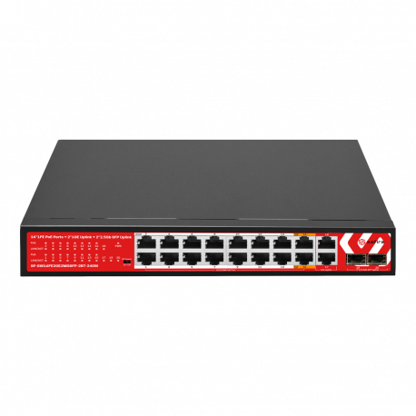 SF-SW16FE2GE2MGSFP-2BT-240W