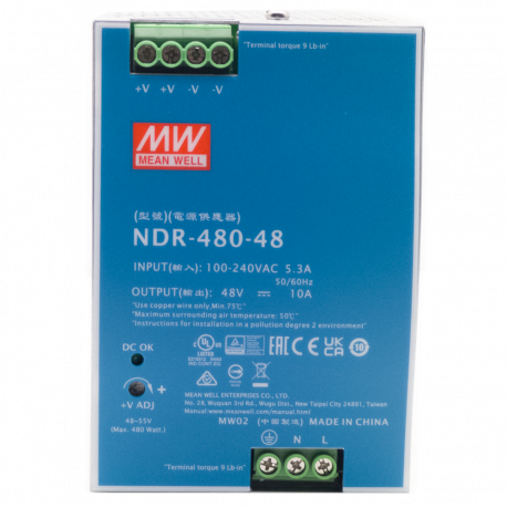 NDR-480-48