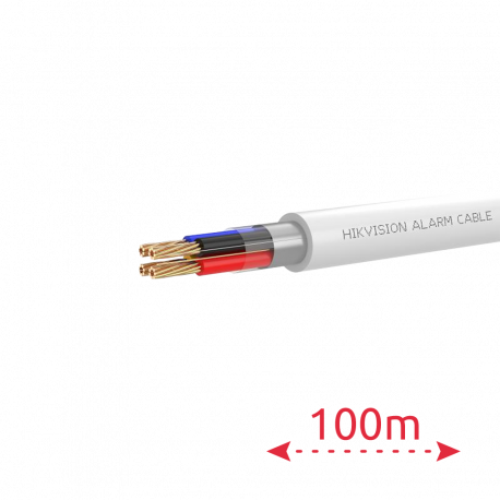 DS-1AC4APL1 White 100m