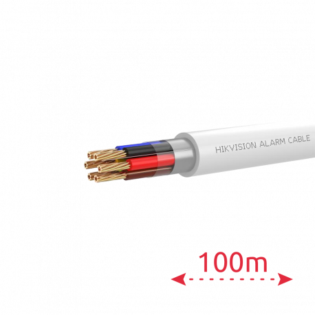 DS-1AC6APL1 White 100m