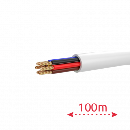 DS-1AC6AUC1 White 100m