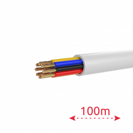 DS-1AC8AUC1 White 100m