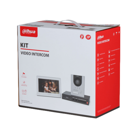 DHI-KTP04(F)/DHI-VTO2201F-P-S2/DHI-VTH5421HW