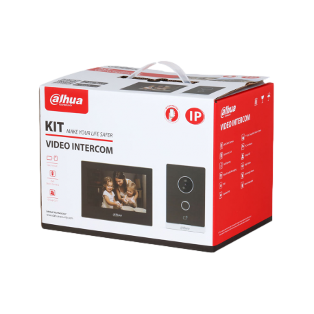 DHI-KTW04/DHI-VTO2211G-WP-S2/DHI-VTH2621G-WP