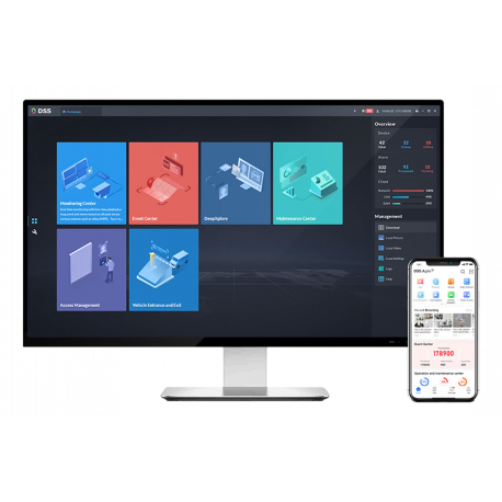 DHI-DSSPro8-SIA Protocol Event Push-Module-License