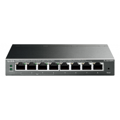 TL-SG108PE