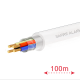 CA4-100-PVC-ECA-WHITE