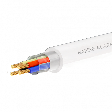CA4-305-PVC-ECA-WHITE