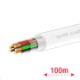 CA6-100-PVC-ECA-WHITE