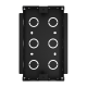 AK-BR-R20A-BLACK-F
