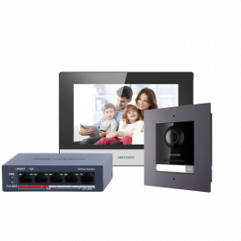 DS-KIS602(B)/Flush