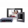DS-KIS602(B)/Flush