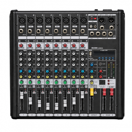 DSPPA-DMX08