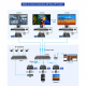 HDMI-MATRIX-PRO-4K-KVM-L-RX