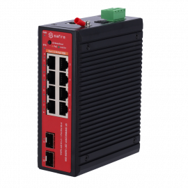 SF-SWI8GE2SFP-2BT-360W-DIN