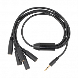 SH-PILL-SPLITTER-1TO5-JACK
