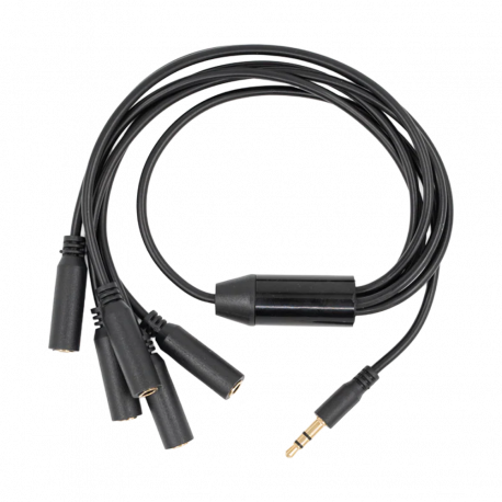 SH-PILL-SPLITTER-1TO5-JACK