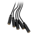 SH-PILL-SPLITTER-1TO5-JACK