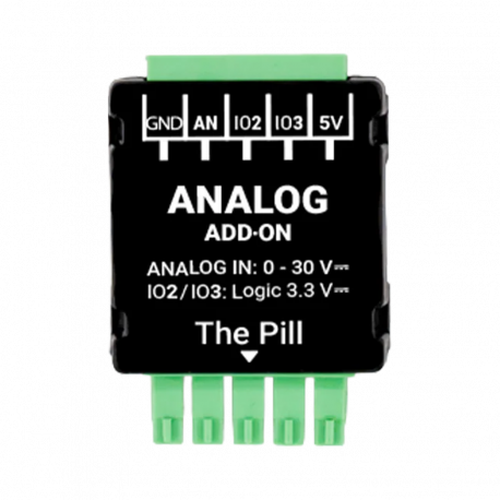 SH-PILL-SPLITTER-ANALOG-ADDON