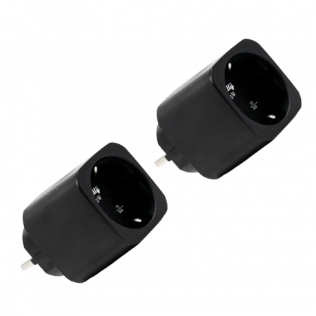 SH-PLUG-M-GEN3-B-X2