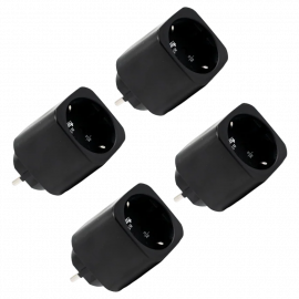 SH-PLUG-M-GEN3-B-X4