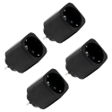 SH-PLUG-M-GEN3-B-X4