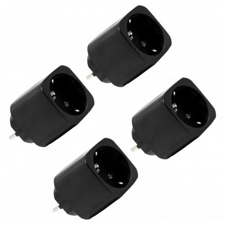 SH-PLUG-M-GEN3-B-X4