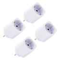SH-PLUG-M-GEN3-W-X4