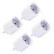 SH-PLUG-M-GEN3-W-X4
