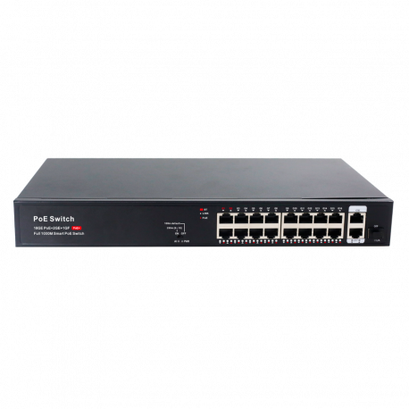 SW16GE2GE1SFP-2BT-250W