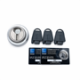 TESA-ESCUTCHEON-MAGNETIC-S