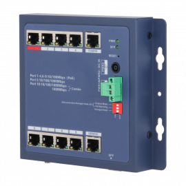 XS-SWI1008HIPOE-MFC-90-DIN