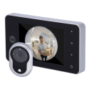 YALE-DOORVIEWER4500-SILVER